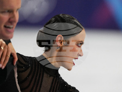 Milan Cortina Olympics Figure Skating