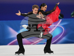 Milan Cortina Olympics Figure Skating