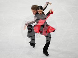 Milan Cortina Olympics Figure Skating