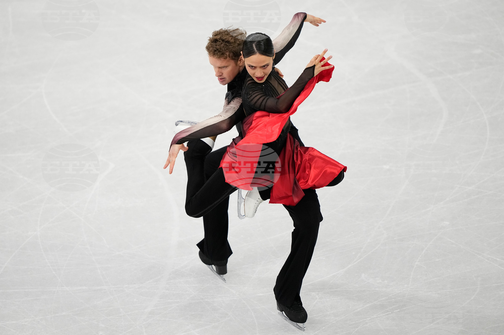 Milan Cortina Olympics Figure Skating