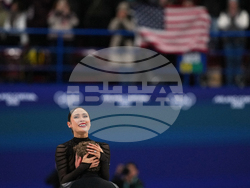 Milan Cortina Olympics Figure Skating