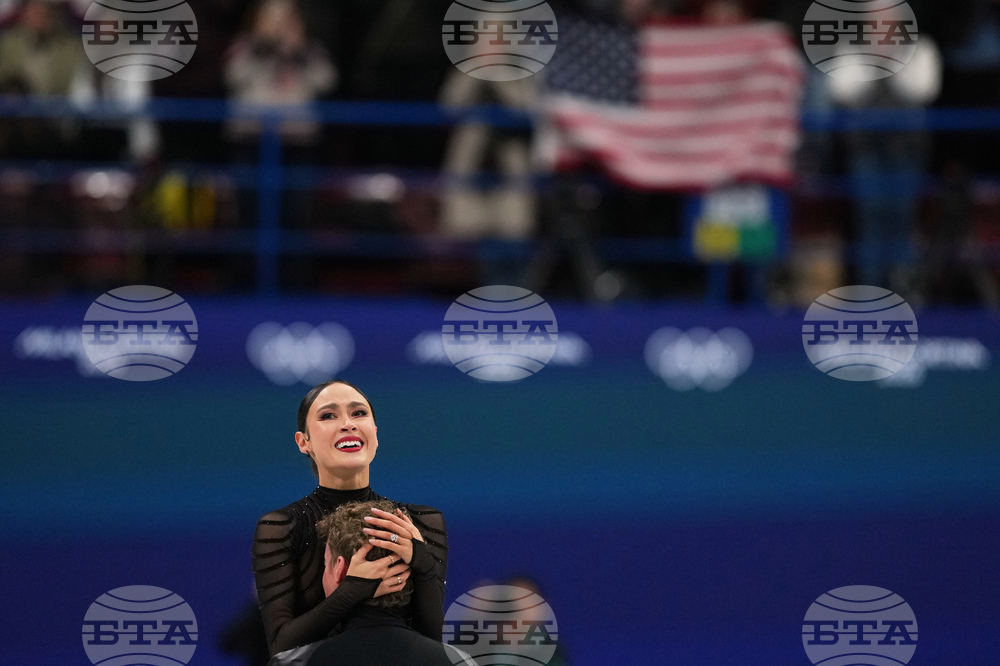 Milan Cortina Olympics Figure Skating