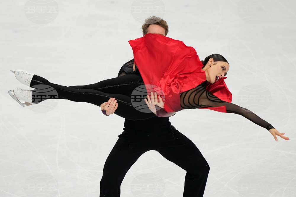 Milan Cortina Olympics Figure Skating