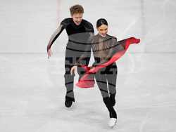 Milan Cortina Olympics Figure Skating