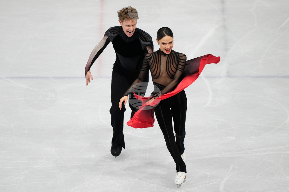 Milan Cortina Olympics Figure Skating