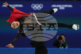 Milan Cortina Olympics Figure Skating