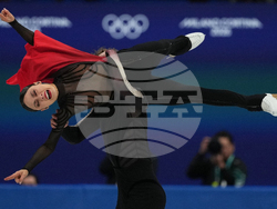 Milan Cortina Olympics Figure Skating