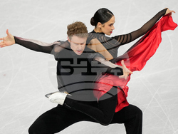 Milan Cortina Olympics Figure Skating