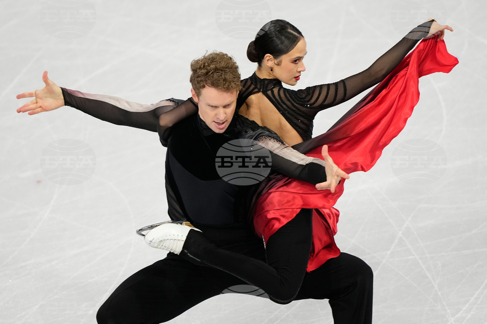 Milan Cortina Olympics Figure Skating