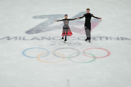 Milan Cortina Olympics Figure Skating