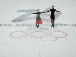 Milan Cortina Olympics Figure Skating