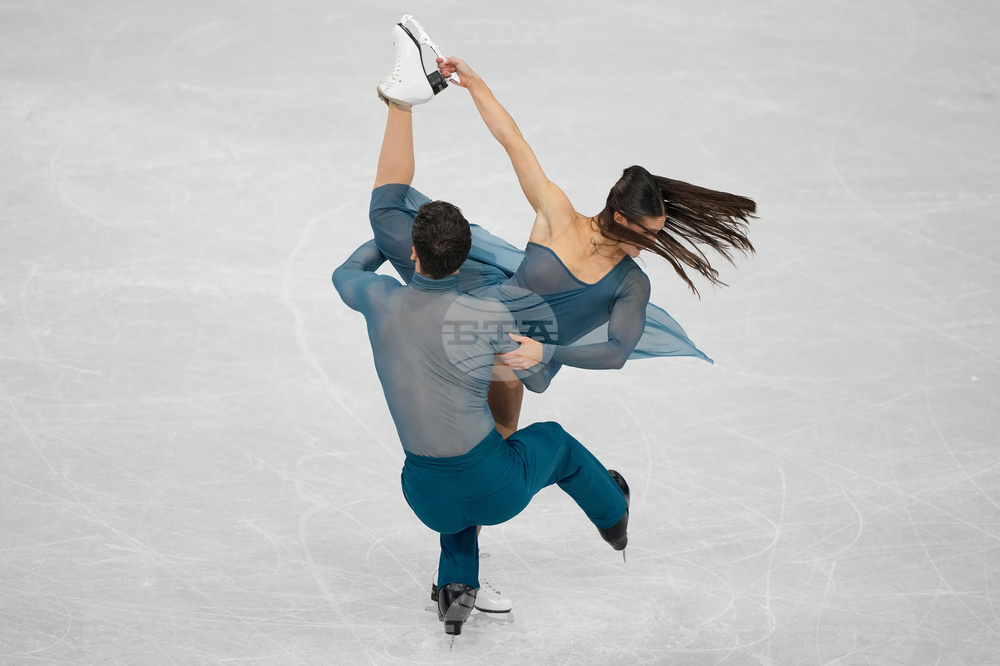 Milan Cortina Olympics Figure Skating