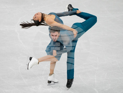 Milan Cortina Olympics Figure Skating