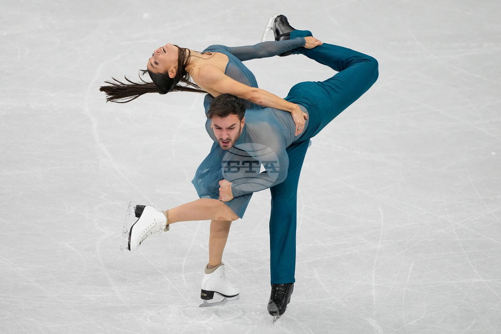 Milan Cortina Olympics Figure Skating