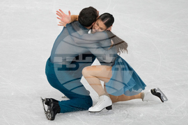 Milan Cortina Olympics Figure Skating