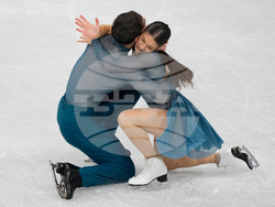 Milan Cortina Olympics Figure Skating