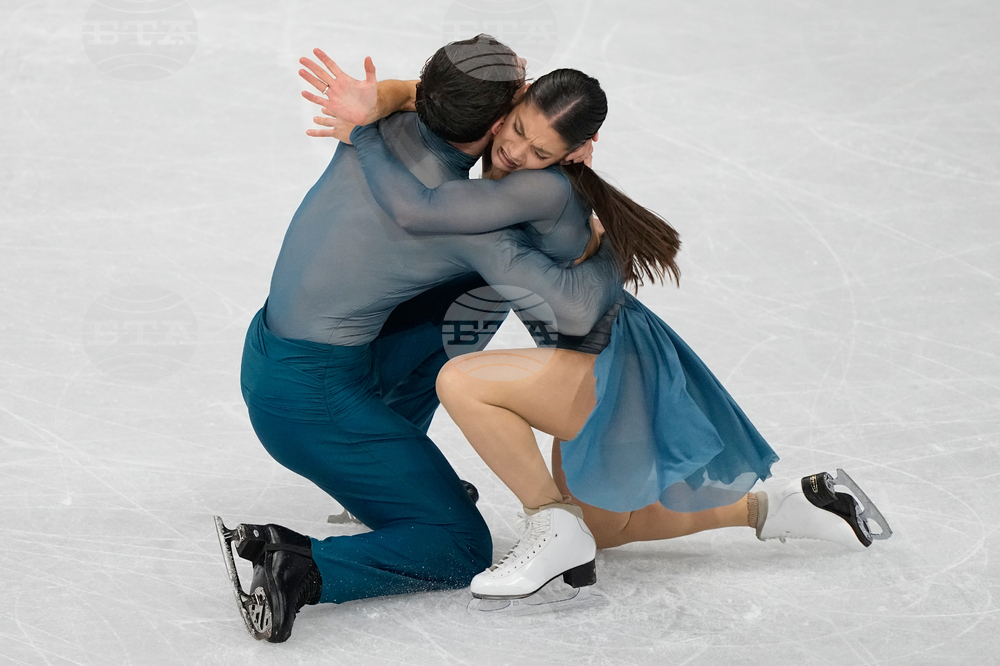 Milan Cortina Olympics Figure Skating