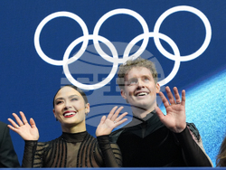 Milan Cortina Olympics Figure Skating