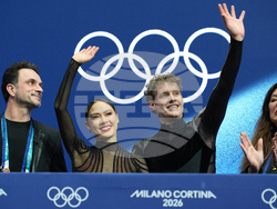 Milan Cortina Olympics Figure Skating