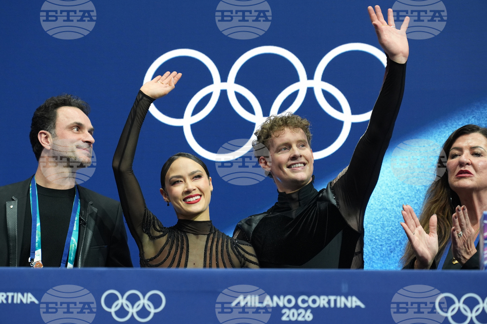 Milan Cortina Olympics Figure Skating