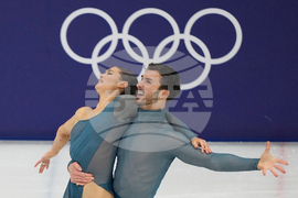 Milan Cortina Olympics Figure Skating