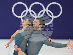 Milan Cortina Olympics Figure Skating