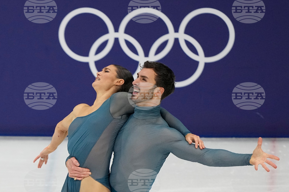 Milan Cortina Olympics Figure Skating