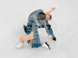 Milan Cortina Olympics Figure Skating