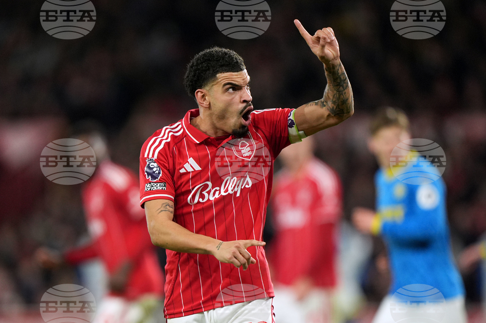 Britain Premier League Soccer