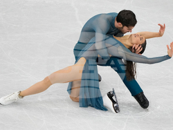 Milan Cortina Olympics Figure Skating