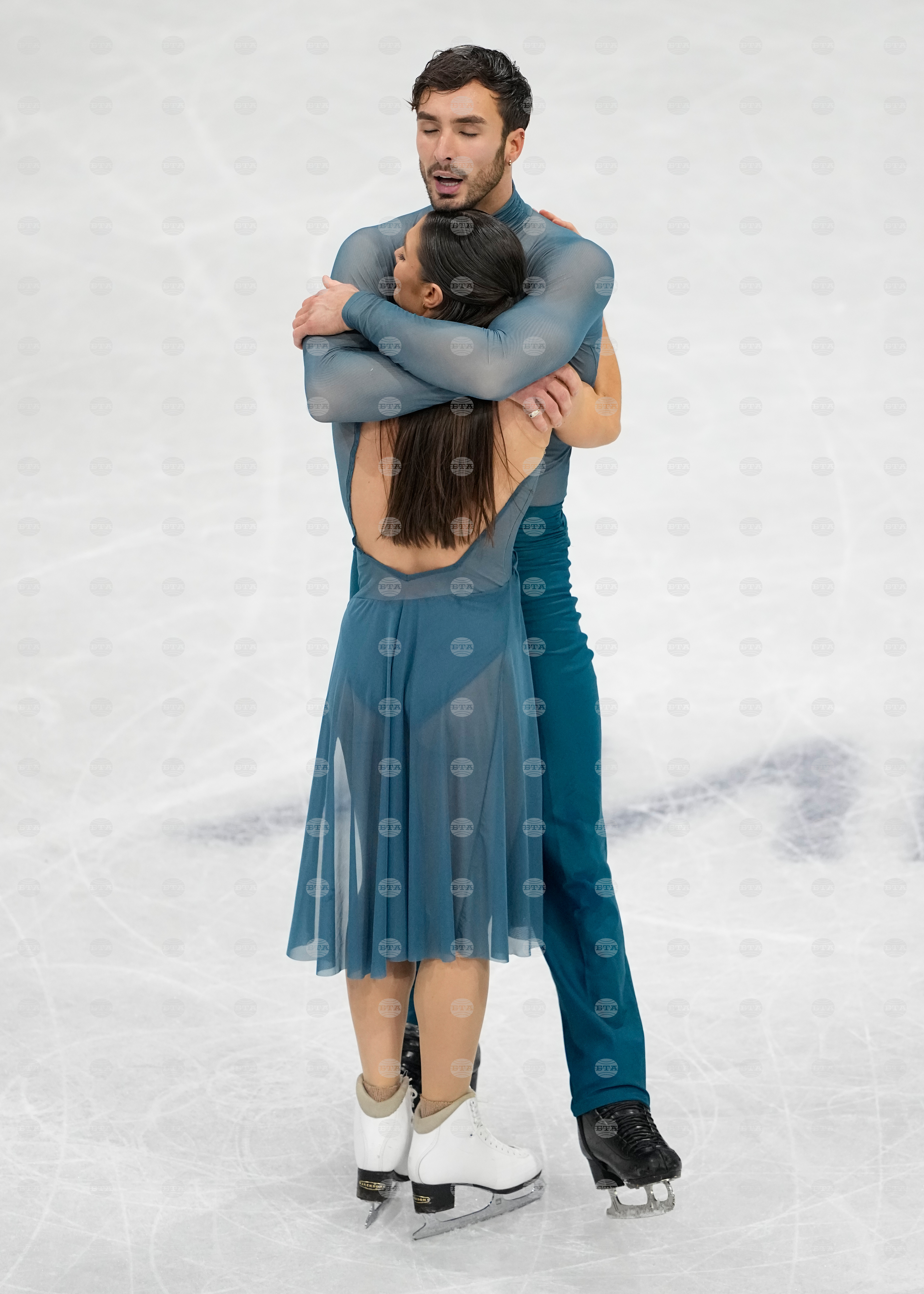 Milan Cortina Olympics Figure Skating