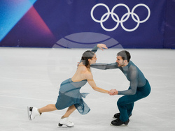 Milan Cortina Olympics Figure Skating