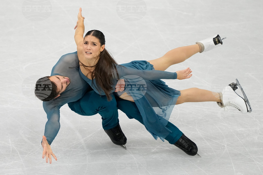 Milan Cortina Olympics Figure Skating