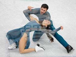 Milan Cortina Olympics Figure Skating