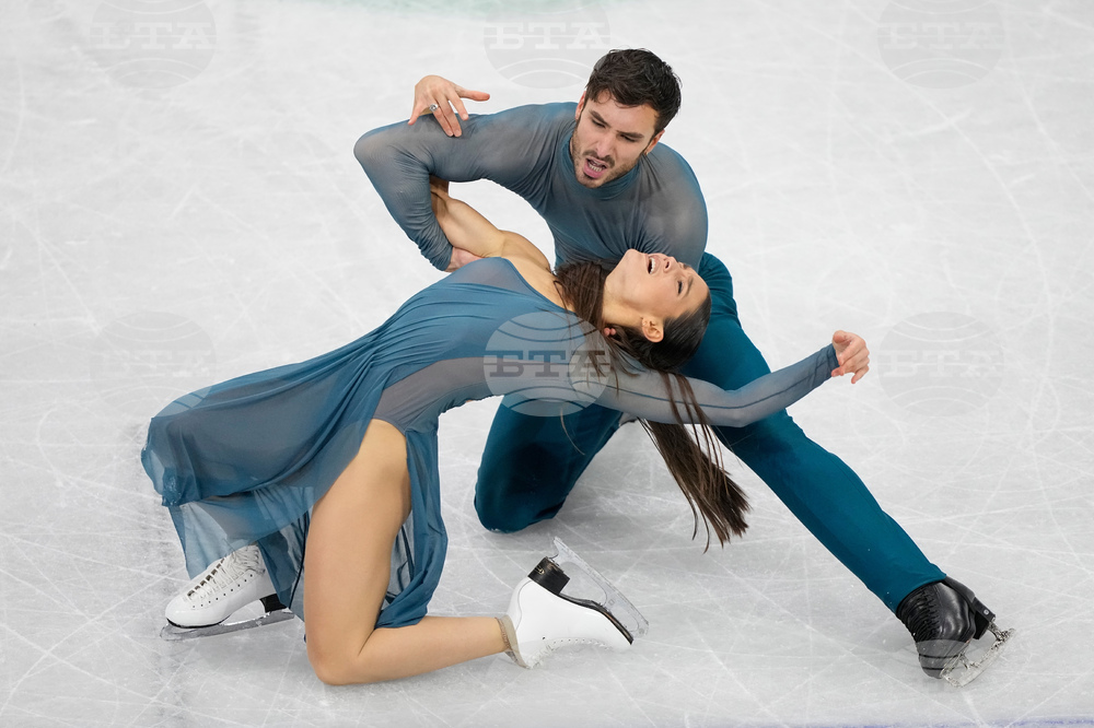 Milan Cortina Olympics Figure Skating
