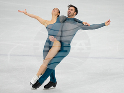 Milan Cortina Olympics Figure Skating