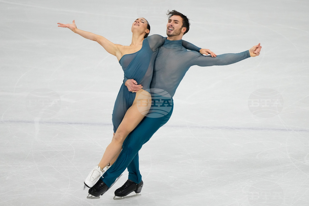 Milan Cortina Olympics Figure Skating