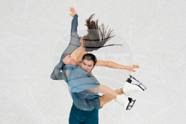 Milan Cortina Olympics Figure Skating