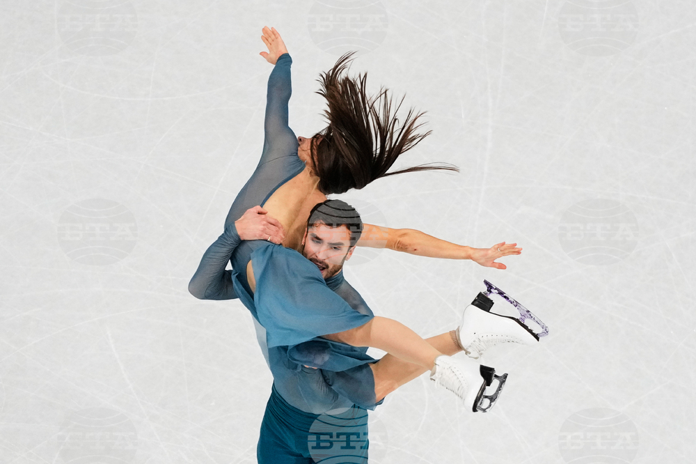 Milan Cortina Olympics Figure Skating