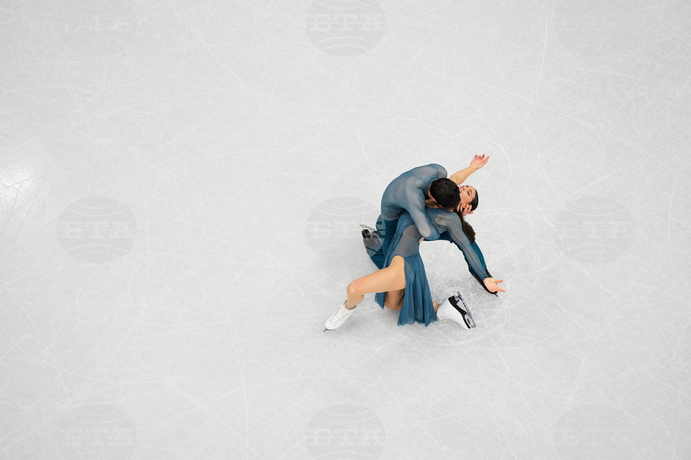 Milan Cortina Olympics Figure Skating