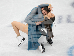 Milan Cortina Olympics Figure Skating