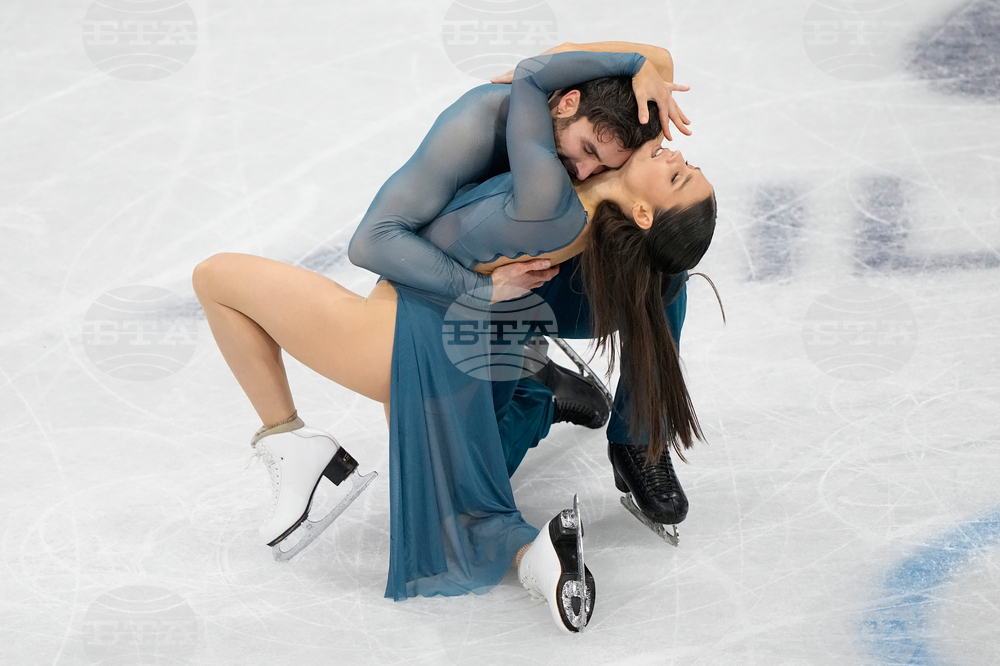 Milan Cortina Olympics Figure Skating