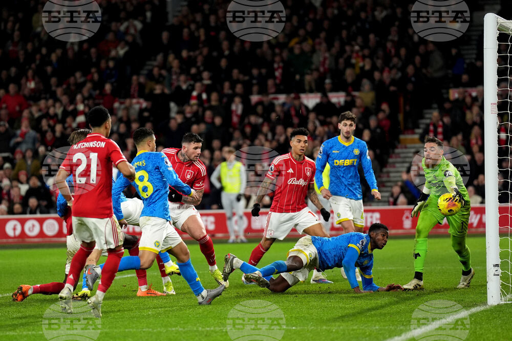 Britain Premier League Soccer