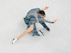 Milan Cortina Olympics Figure Skating