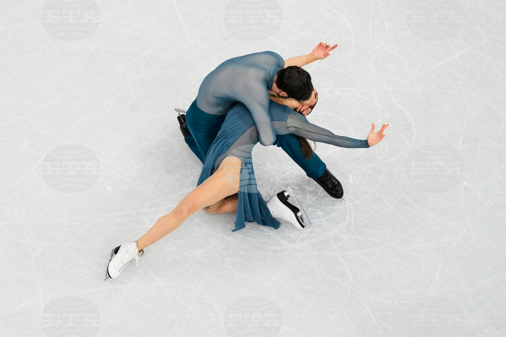 Milan Cortina Olympics Figure Skating