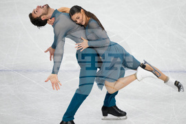 Milan Cortina Olympics Figure Skating