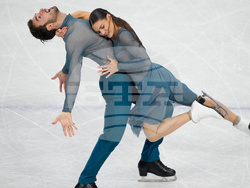 Milan Cortina Olympics Figure Skating