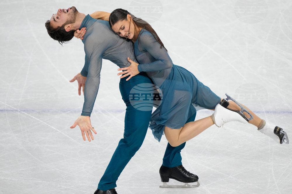 Milan Cortina Olympics Figure Skating