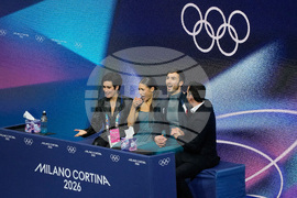 Milan Cortina Olympics Figure Skating