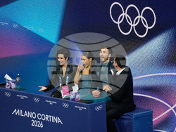 Milan Cortina Olympics Figure Skating